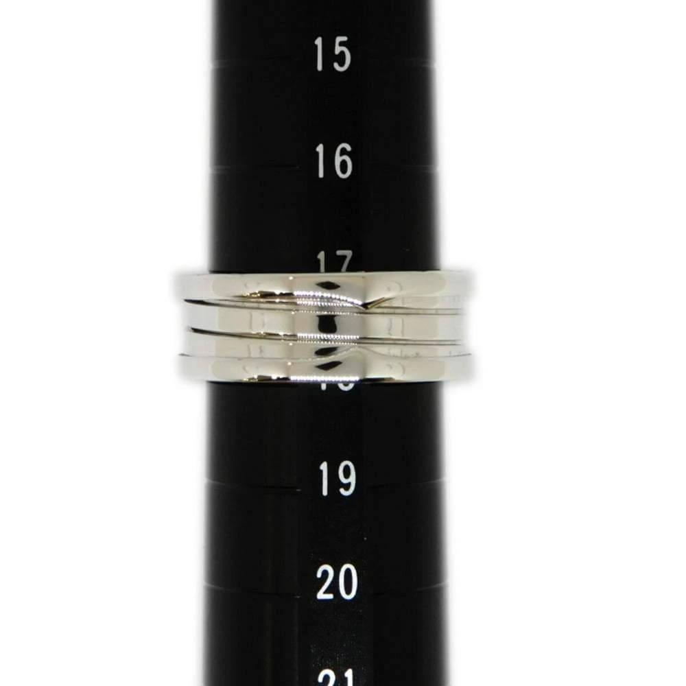 Bvlgari 18K White Gold B.Zero1 Band Ring 商品