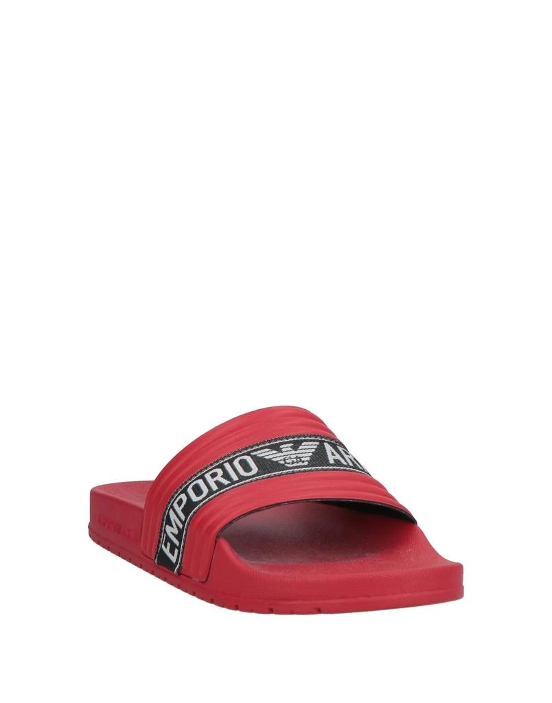 商品Emporio Armani|Sandals,价格¥391,第2张图片详细描述