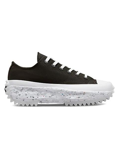 商品Converse|Crater Run Star Hike Low-Top Sneakers,价格¥922,第1张图片