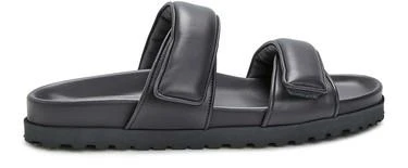 商品GIA BORGHINI|x Pernille Teisbae - 魔术贴凉鞋,价格¥1429,第4张图片详细描述
