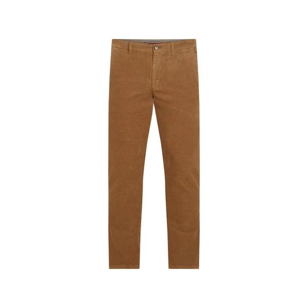 商品Tommy Hilfiger|Pantalon en velours côtelé,价格¥602,第1张图片