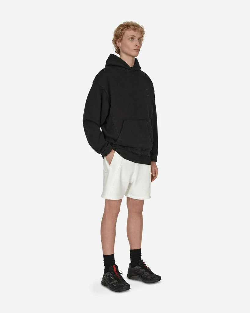 商品Slam Jam|Panel Boxy Shorts White,价格¥361,第4张图片详细描述