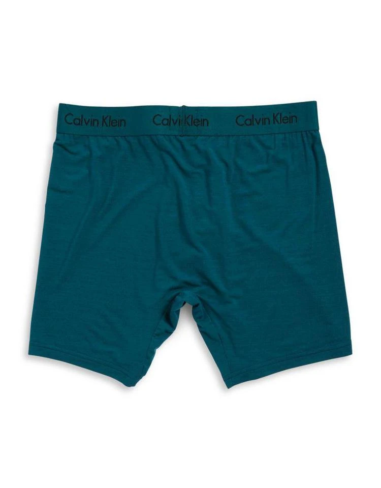 商品Calvin Klein|Logo Waist Modal Boxer Briefs,价格¥85,第3张图片详细描述