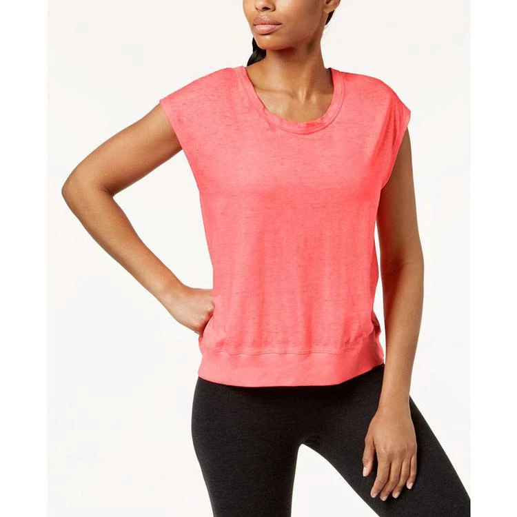 Performance Drop-Shoulder Icy Wash T-Shirt 商品