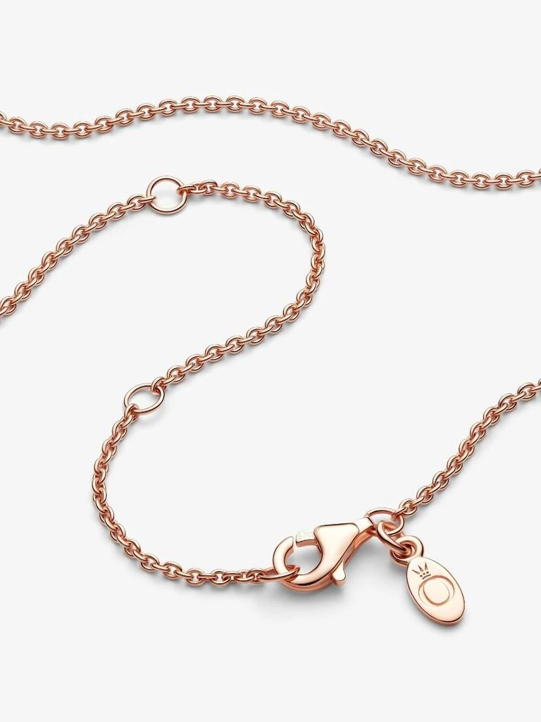商品PANDORA|Pandora - Women's Classic Cable Chain Necklace,价格¥753,第2张图片详细描述