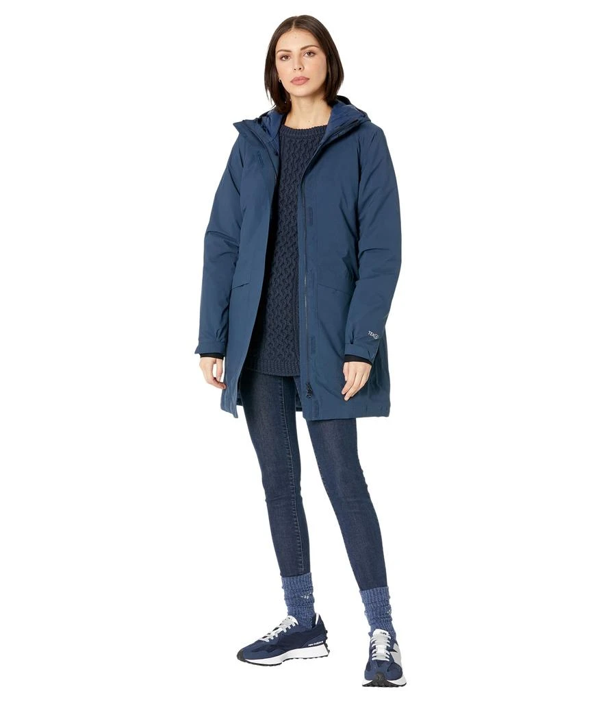 商品L.L.BEAN|Waterproof Primaloft Packaway 3/4 Coat,价格¥627,第5张图片详细描述