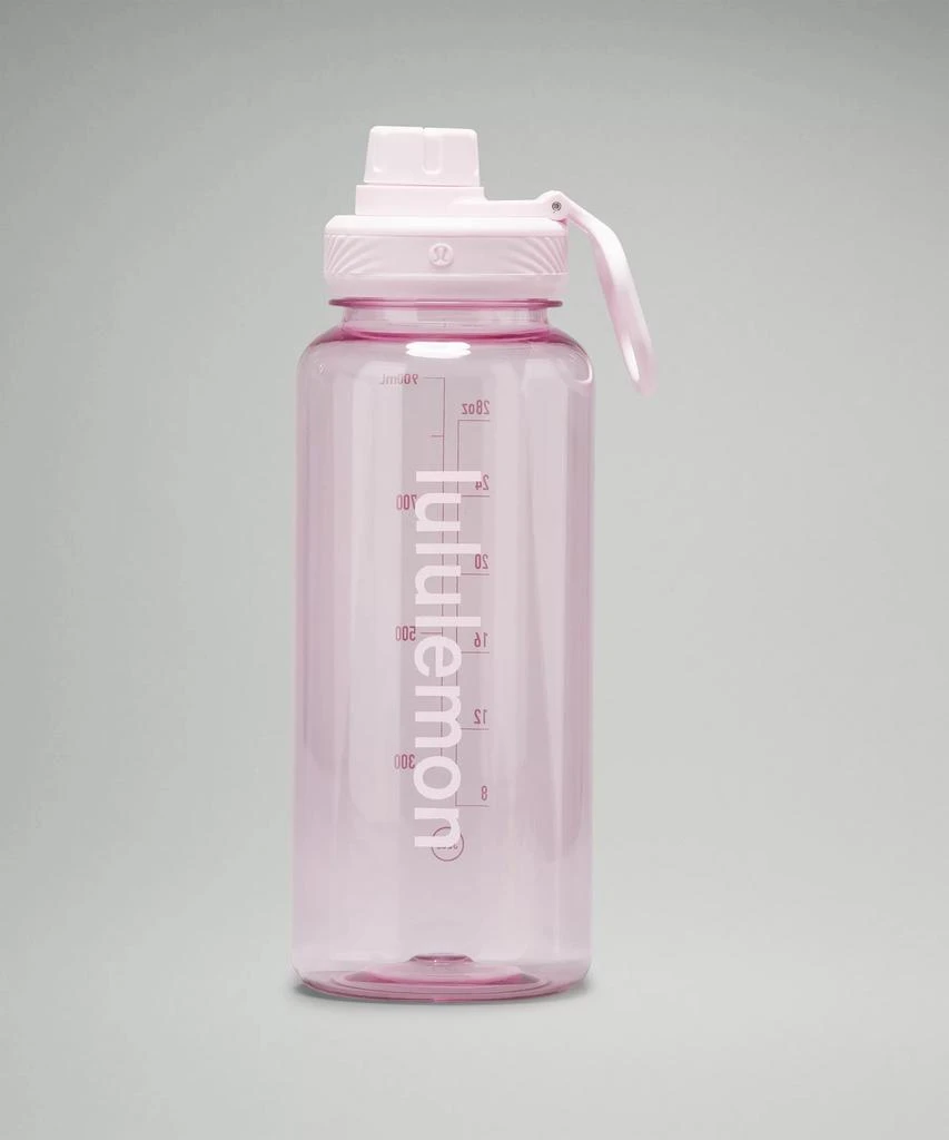 商品Lululemon|Back to Life Clear Bottle 32oz,价格¥207,第1张图片