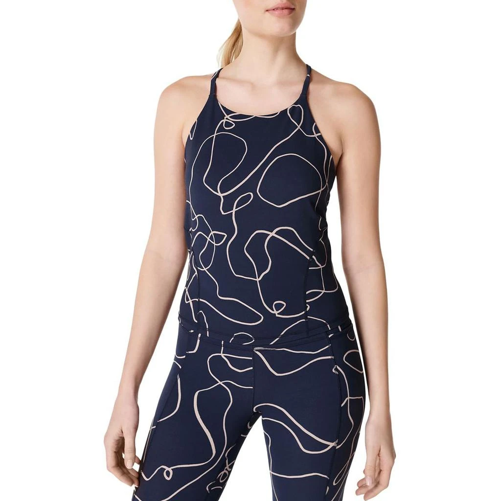 商品SWEATY BETTY|Sweaty Betty Womens Active Yoga Tank Top,价格¥46,第1张图片
