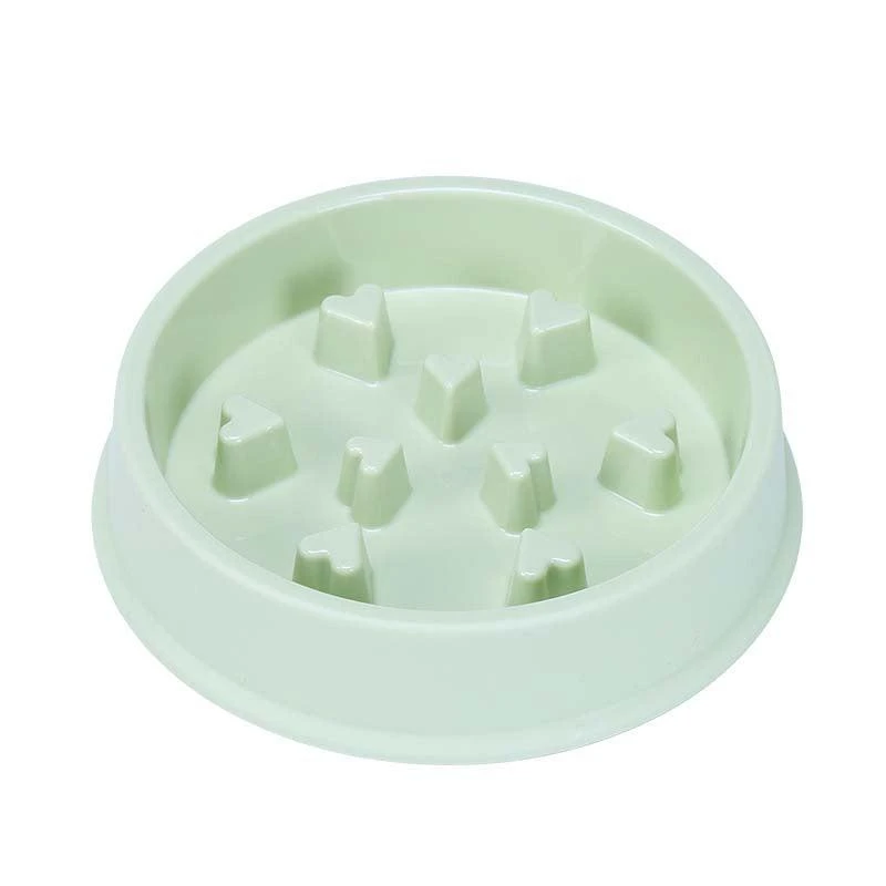 商品MiAMORE|Hearts Slow Feeder Bowl for Dogs / Cats,价格¥93,第2张图片详细描述