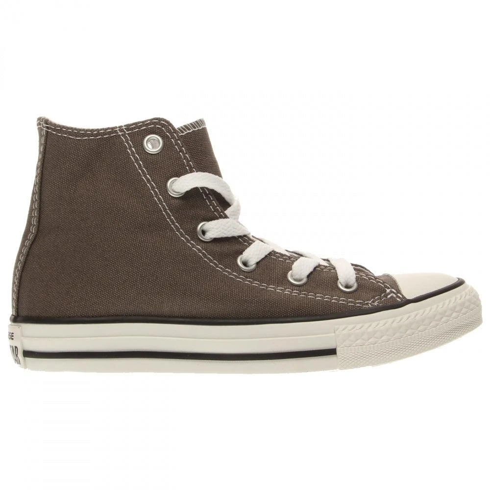 商品Converse|Chuck Taylor All Star Hi Top Lace Up Sneakers (Little Kid),价格¥227,第1张图片