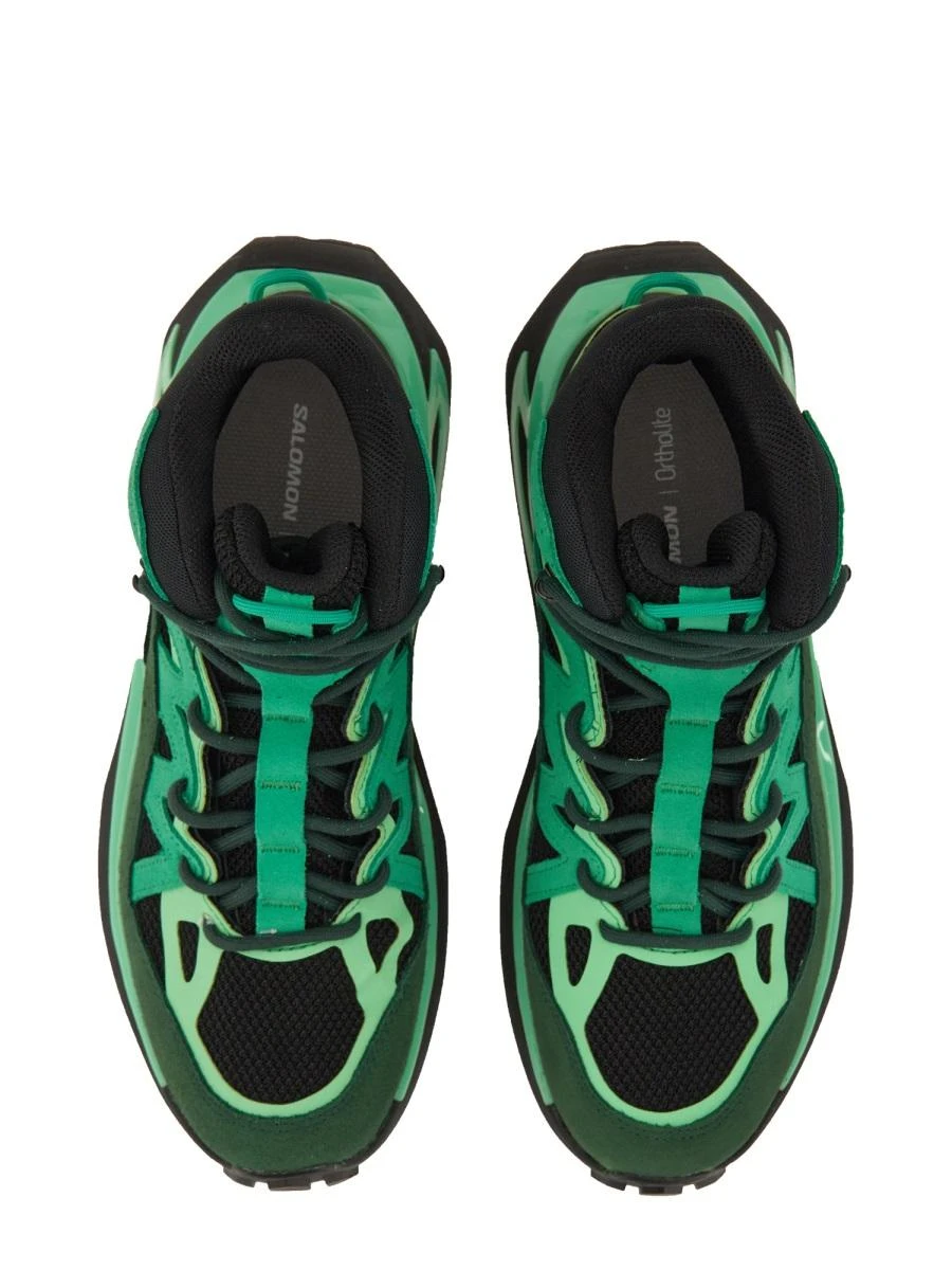 商品【商品预售7天】 Salomon|Salomon 女士休闲鞋 L47361800GREEN 绿色,价格¥1330,第6张图片详细描述