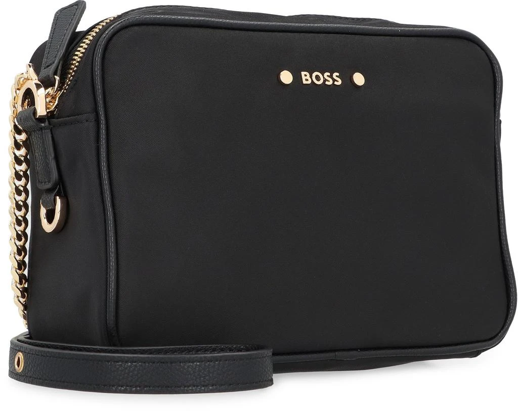 商品Hugo Boss|Boss Hugo Boss Logo Plaque Small Shoulder Bag,价格¥922,第3张图片详细描述