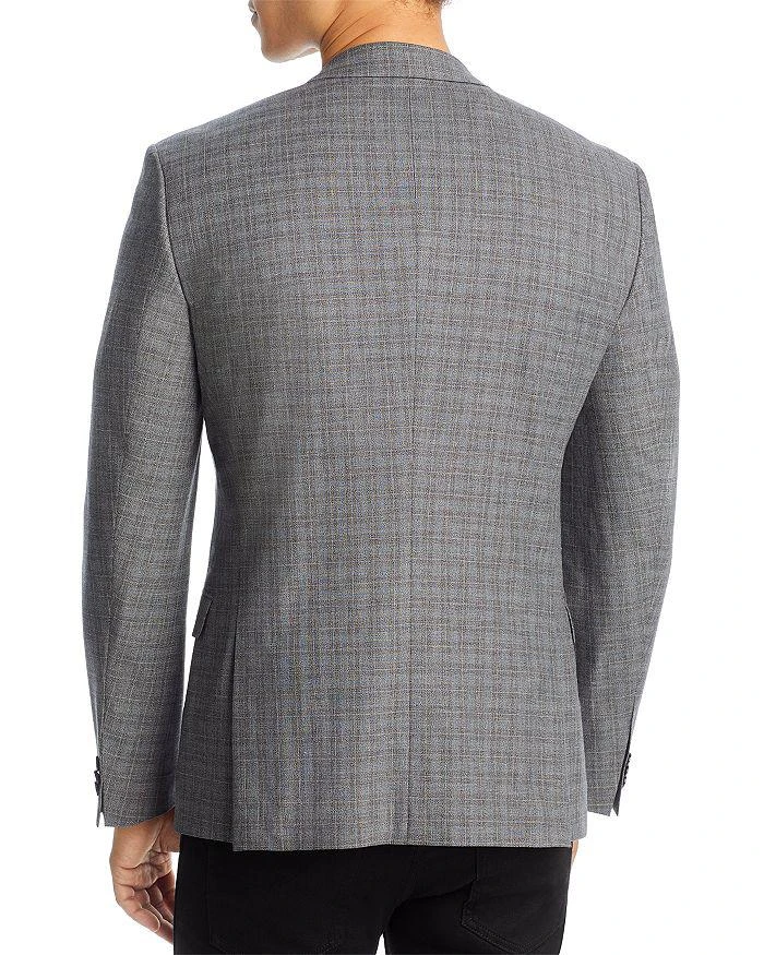 商品Hugo Boss|Arti Plaid Extra Slim Fit Suit Jacket,价格¥2088,第2张图片详细描述