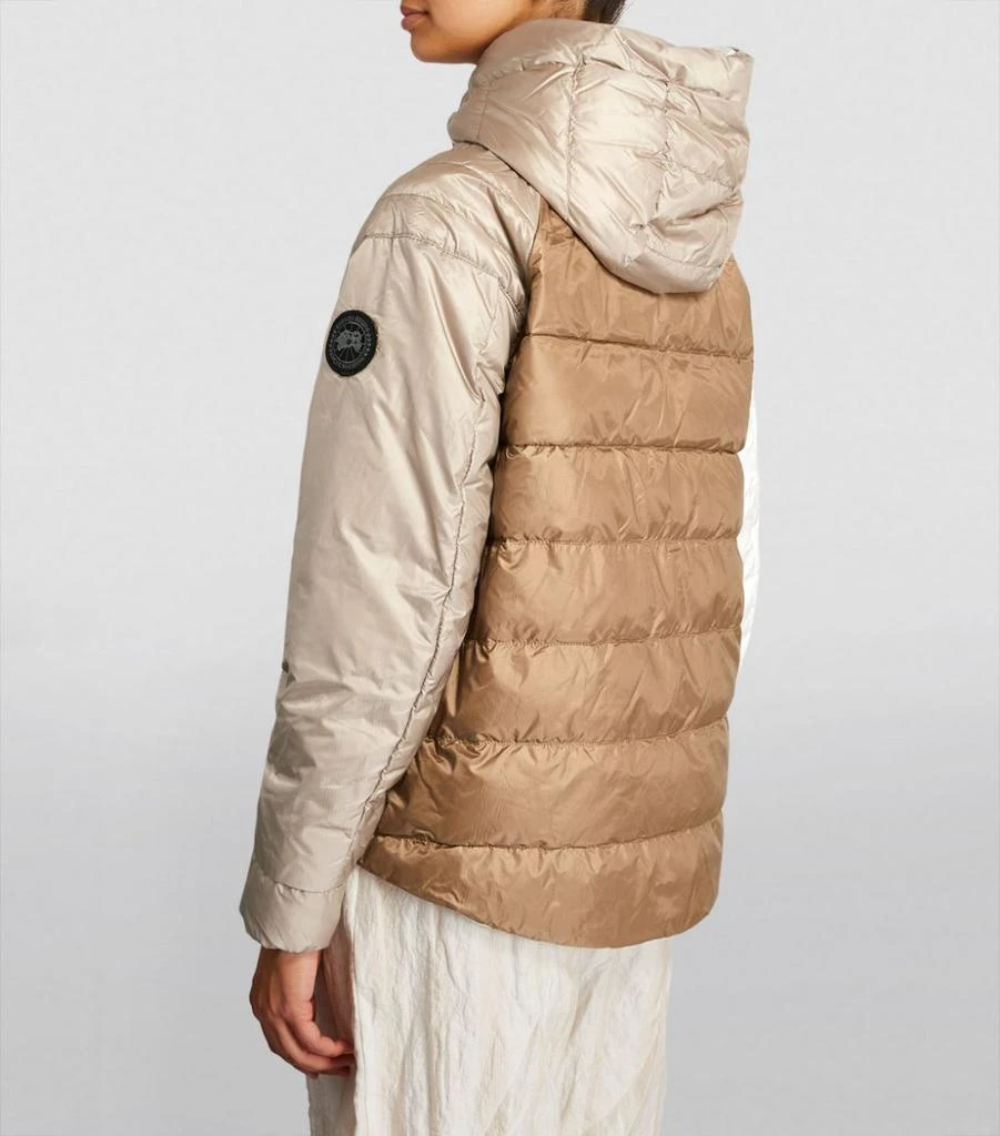 商品Canada Goose|Mackay Reversible Padded Jacket,价格¥8457,第4张图片详细描述