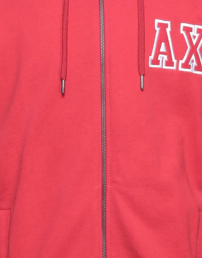 商品Armani Exchange|Hooded sweatshirt,价格¥783,第4张图片详细描述