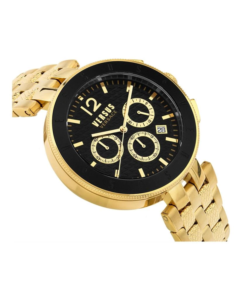 商品Versus Versace|Logo Gent Chrono Bracelet Watch,价格¥894,第2张图片详细描述