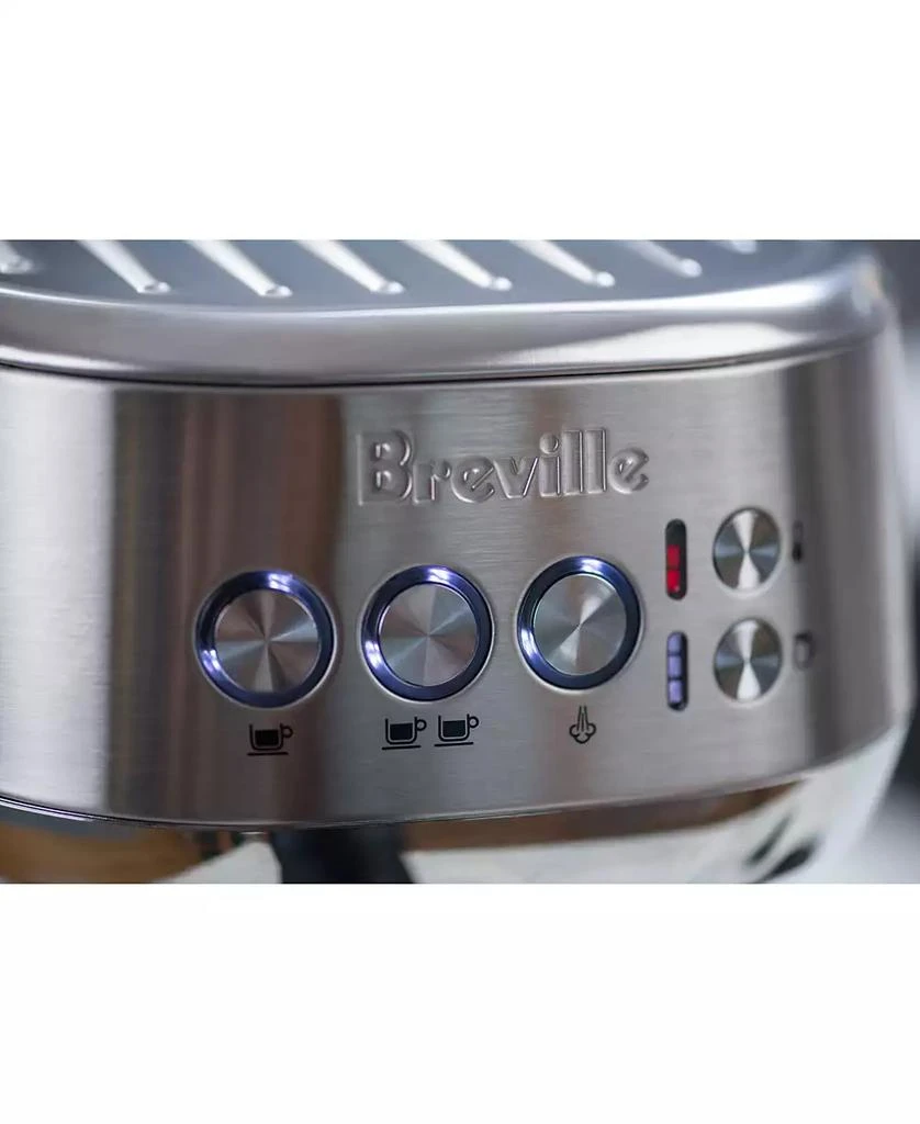 商品Breville|Bambino Plus ThermoJet Espresso Maker with Steam,价格¥3668,第4张图片详细描述