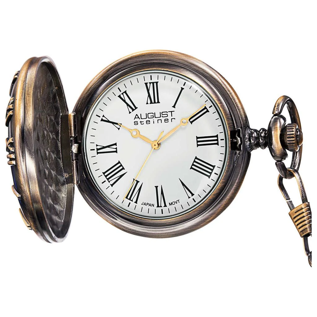 商品August Steiner|August Steiner Men's Watch,价格¥189,第1张图片