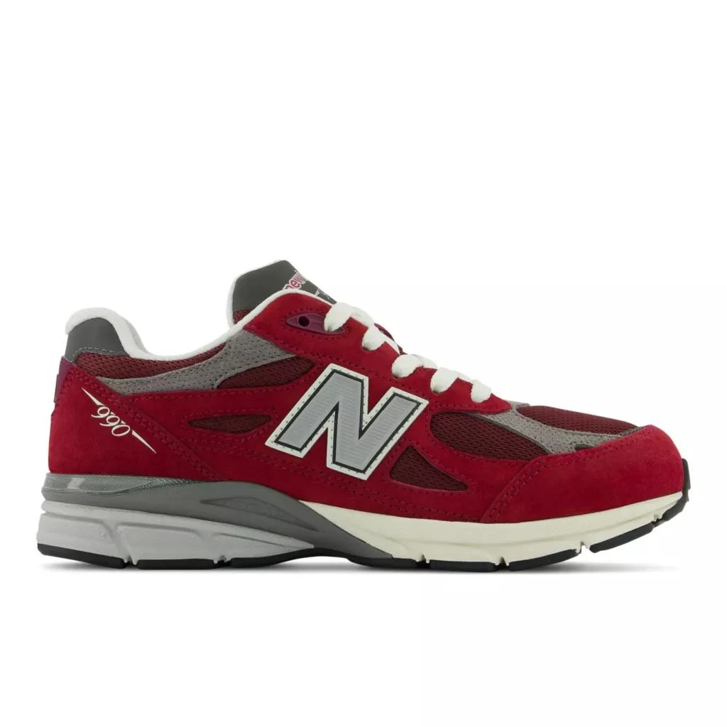 商品New Balance|大童 新百伦 990v3 休闲鞋,价格¥857,第1张图片