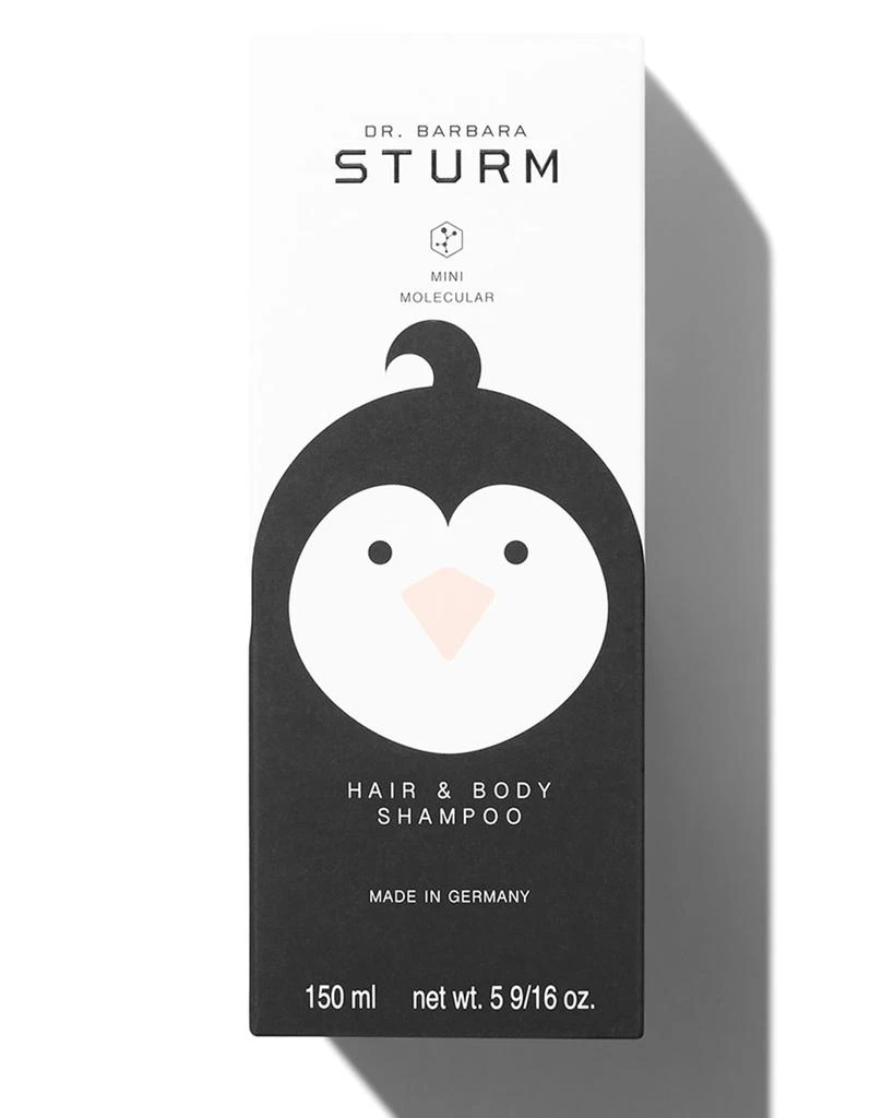 商品Dr. Barbara Sturm|5.56 oz. Baby & Kids Hair and Body Shampoo,价格¥309,第3张图片详细描述