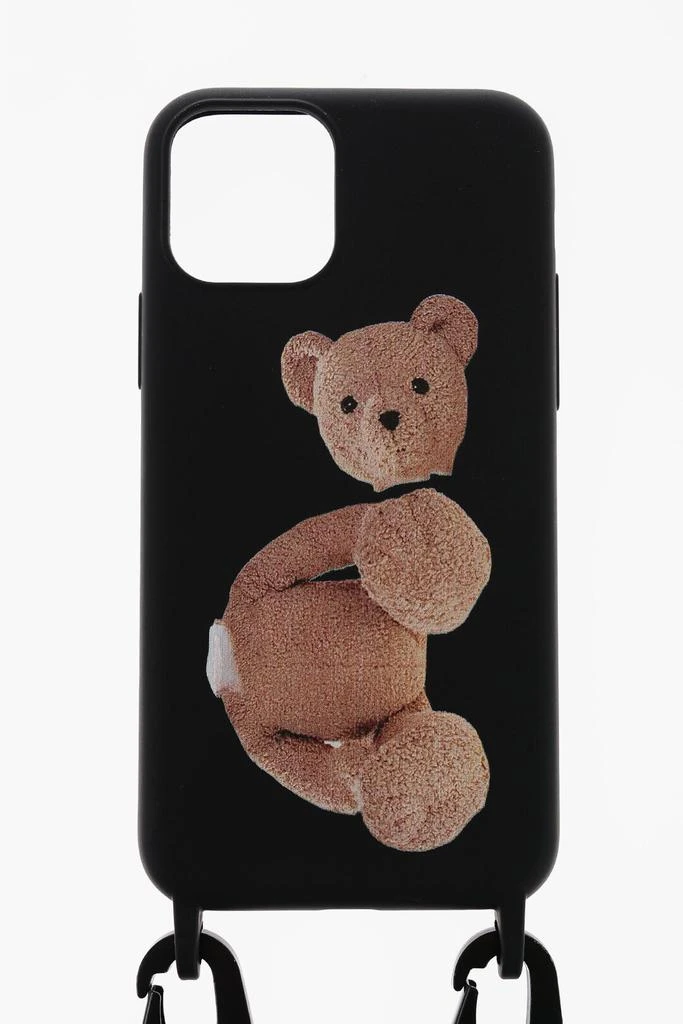 商品Palm Angels|Palm Angels Teddy Printed 11Pro Neck Iphone Case,价格¥620,第1张图片