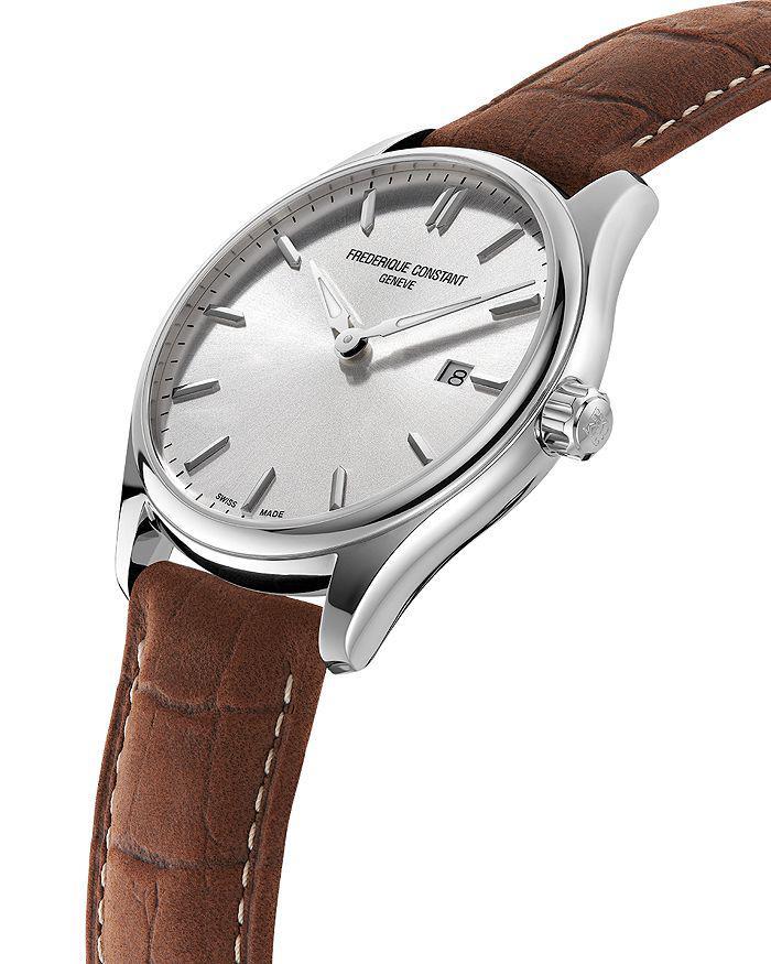 商品Frederique Constant|Classics Watch, 40mm,价格¥5439,第5张图片详细描述