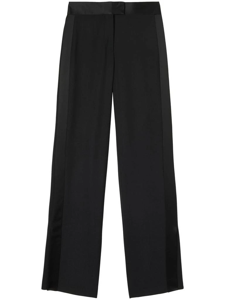 OFF-WHITE WOMEN TUXEDO SPLITED PANT 商品