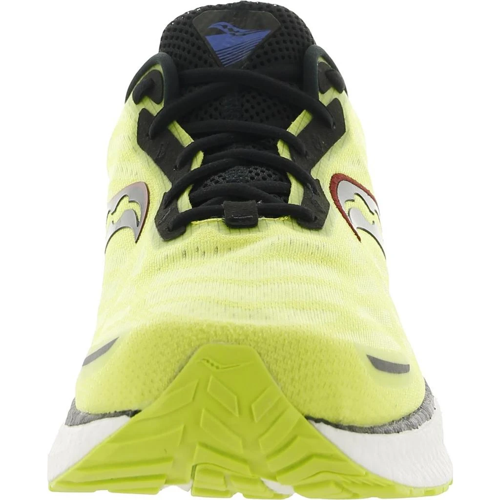 商品Saucony|Triumph 19 Mens Fitness Performance Running Shoes,价格¥747,第2张图片详细描述