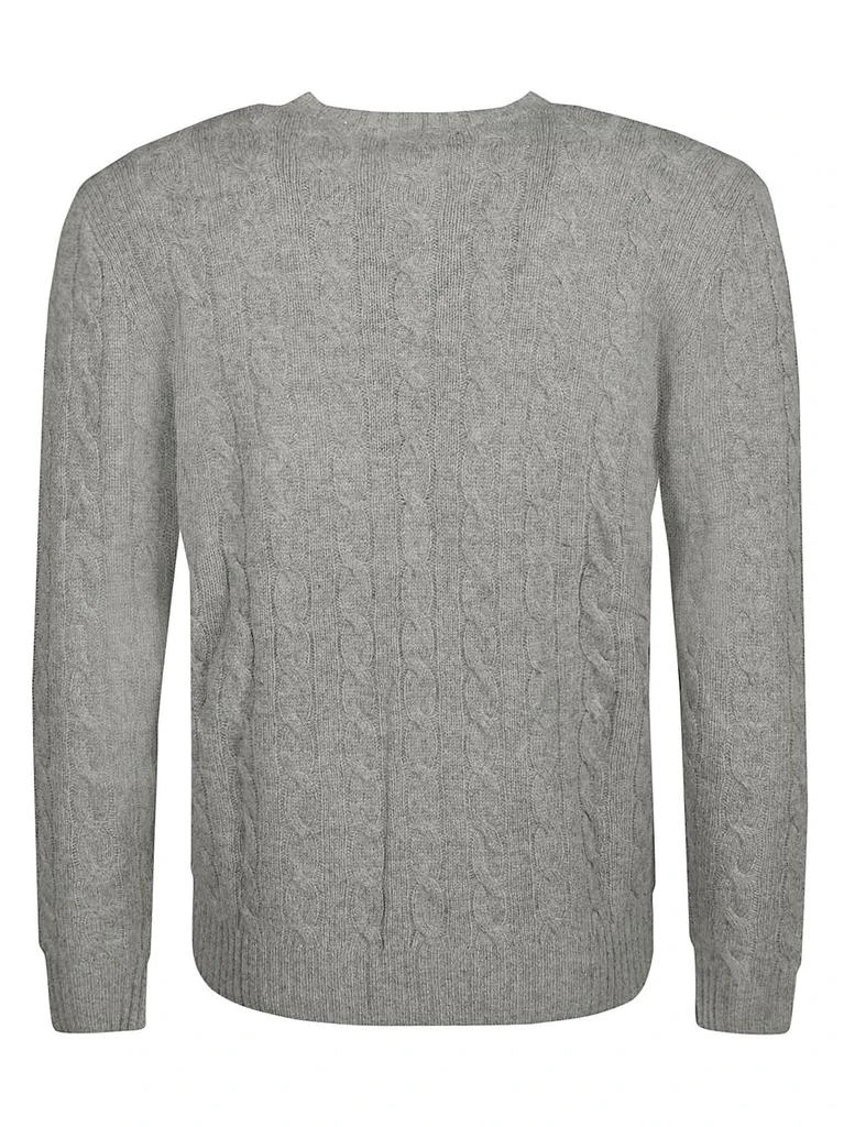 商品Ralph Lauren|Polo Ralph Lauren Long Sleeve Sweater,价格¥1425,第2张图片详细描述