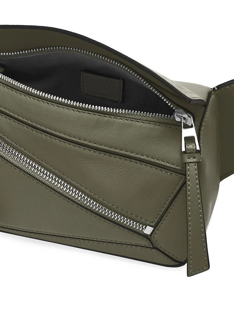 商品Loewe|Mini Puzzle Bumbag,价格¥14912,第2张图片详细描述