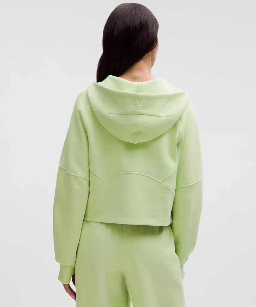 Scuba Oversized Half-Zip Hoodie 商品