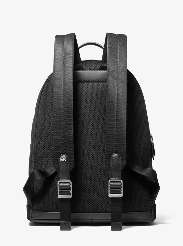 商品Michael Kors|Hudson Logo Backpack,价格¥3335,第3张图片详细描述