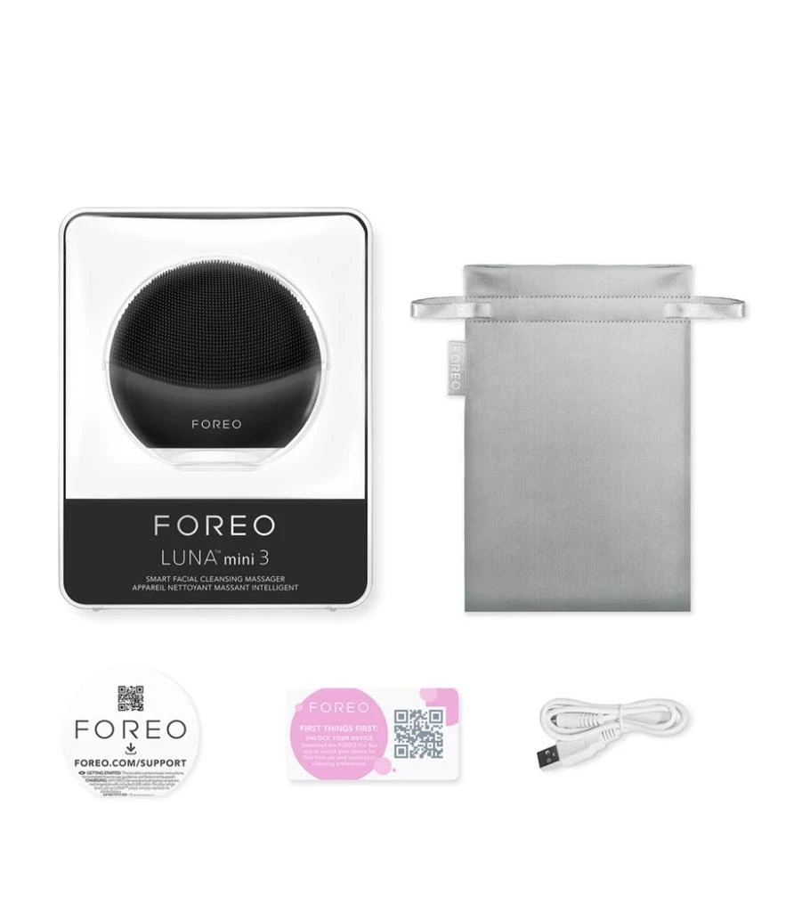 商品Foreo|LUNA Mini 3 Facial Cleansing Brush,价格¥1795,第3张图片详细描述