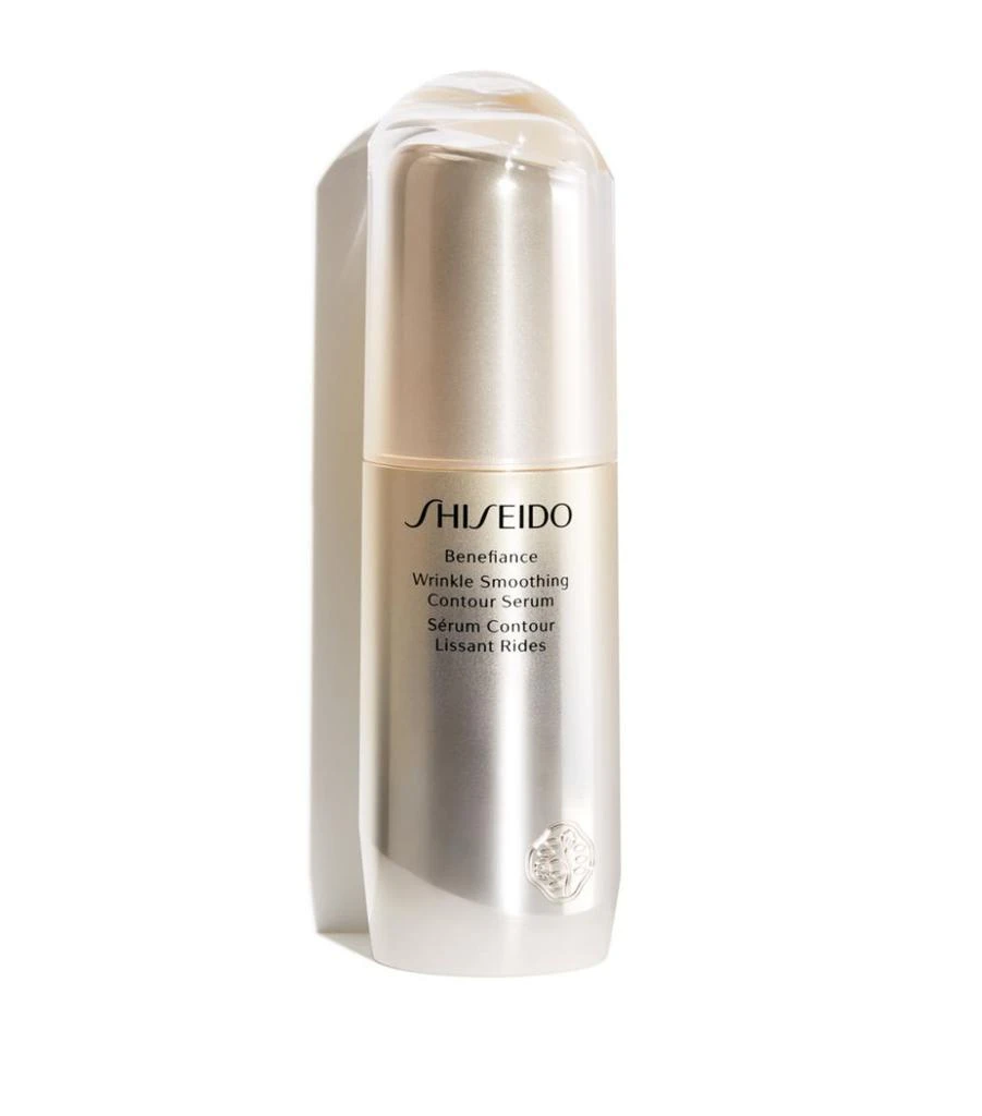 商品Shiseido|Benefiance Smooth Contour Serum (30ml),价格¥1007,第1张图片