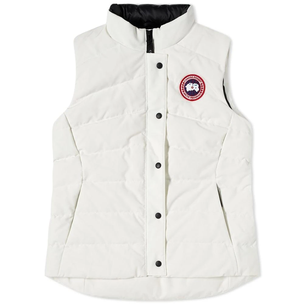 商品Canada Goose|Canada Goose Freestyle Vest,价格¥3598,第1张图片