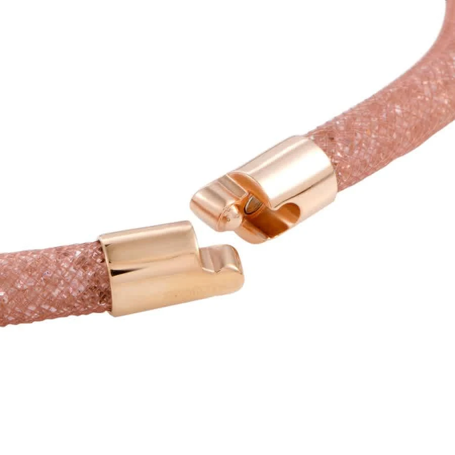 商品Swarovski|Stardust Rose Double Bracelet 5089853 M   Medium,价格¥149,第3张图片详细描述