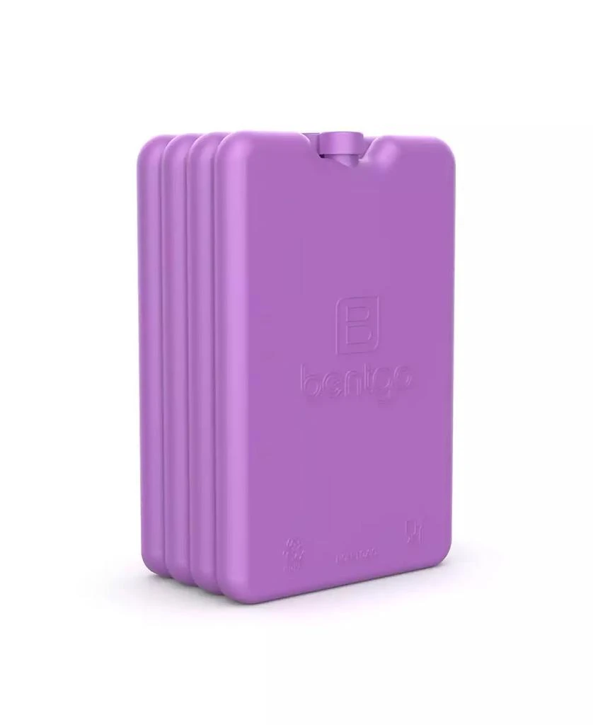 商品Bentgo|Ice Lunch Chillers 4 Pack,价格¥143,第1张图片