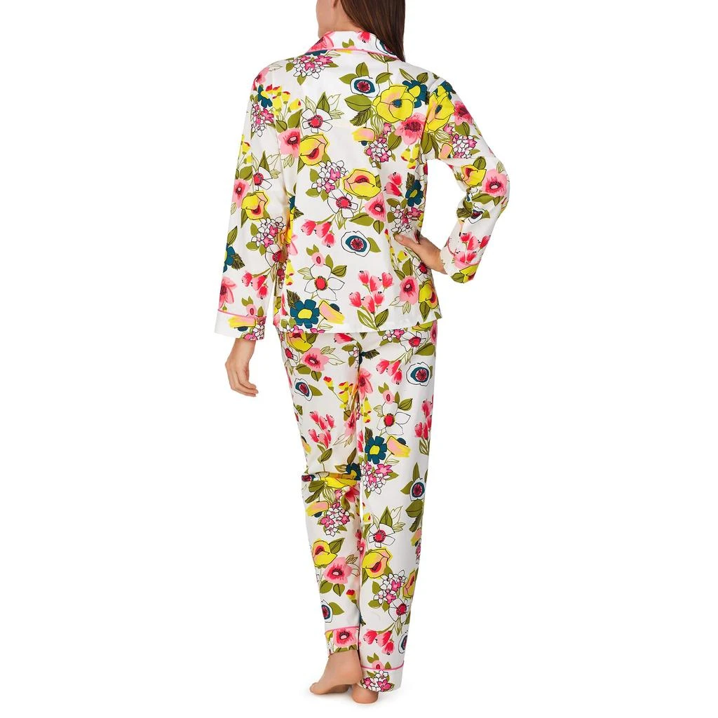 商品Bedhead PJs|Trina Turk x Bedhead Long Sleeve Classic PJ Set,价格¥962,第2张图片详细描述