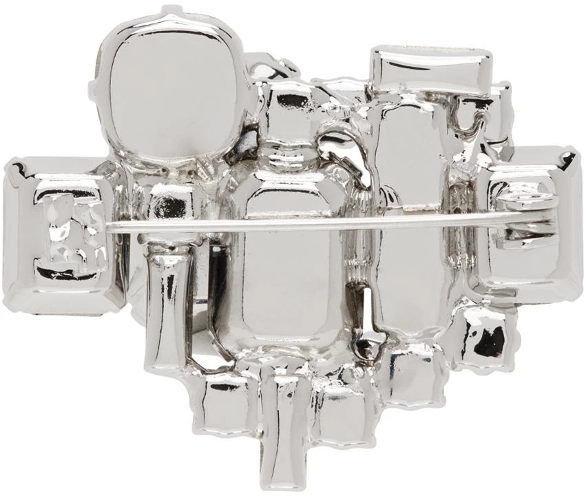 商品ADER error|Silver Gemma 04 Brooch,价格¥1810,第2张图片详细描述