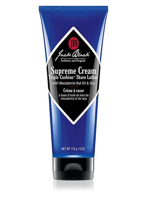Supreme Cream Shave Lather商品第1张图片规格展示