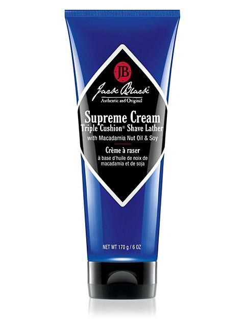 商品Jack Black|Supreme Cream Shave Lather,价格¥122,第1张图片