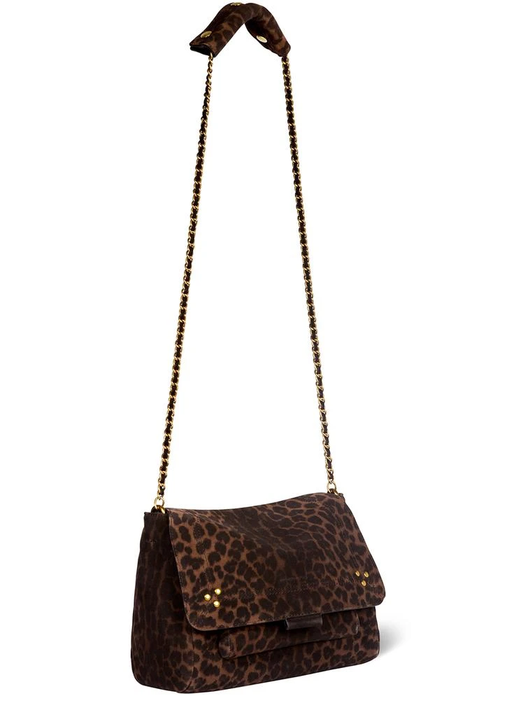 商品Jerome Dreyfuss|Lulu M bag,价格¥7341,第5张图片详细描述
