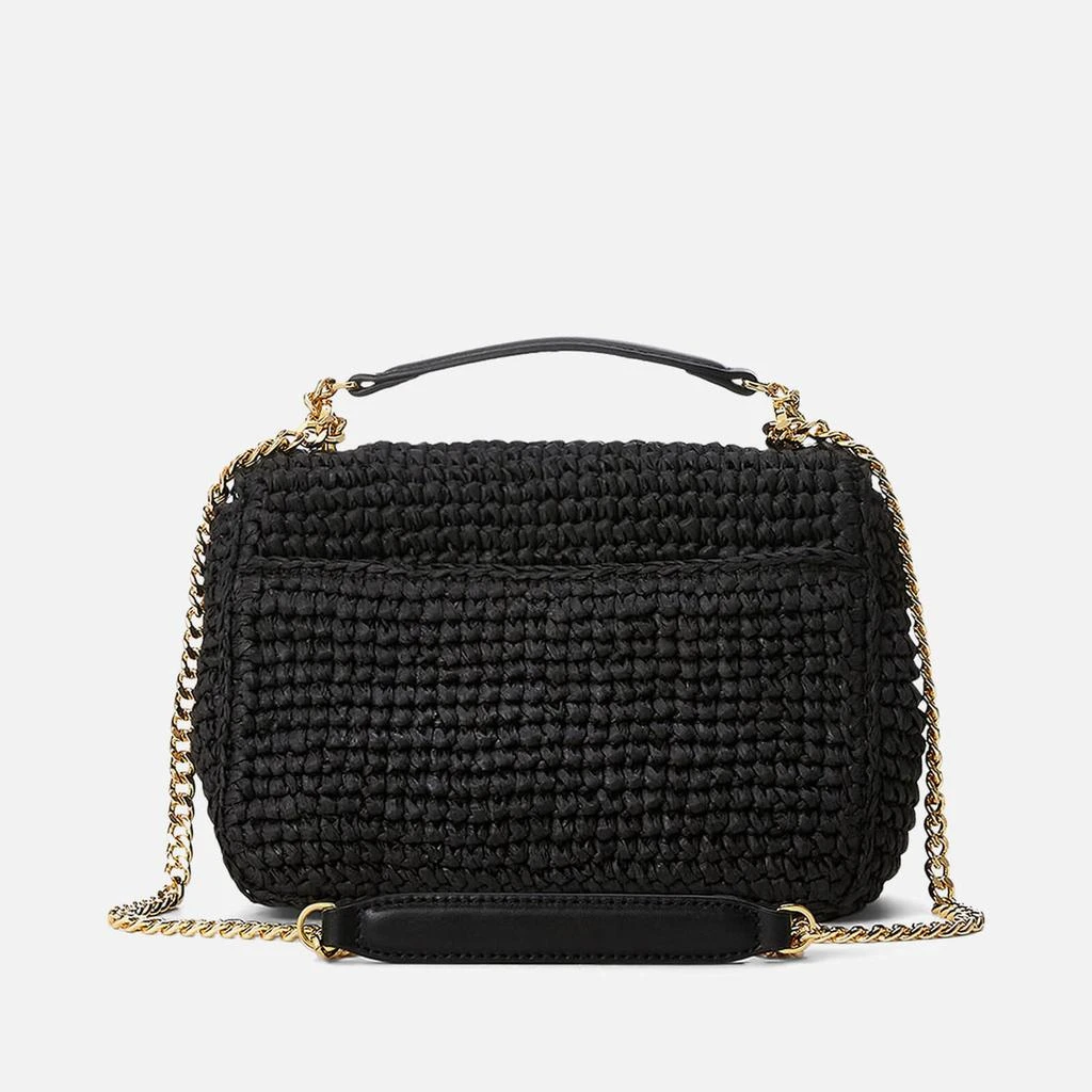 商品Ralph Lauren|Lauren Ralph Lauren Sophee 22 Woven Bag,价格¥2211,第2张图片详细描述