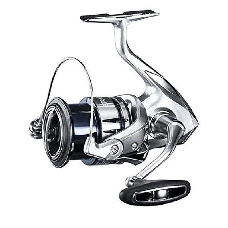 商品SHIMANO|日本直邮禧玛诺STRADIC 19系列泛用纺车式渔轮4000MHG,价格¥3971,第1张图片