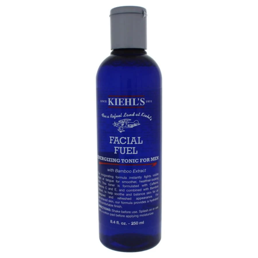 商品Kiehl's|Facial Fuel Energizing Tonic for Men by Kiehls for Men - 8.4 oz Tonic,价格¥75,第1张图片