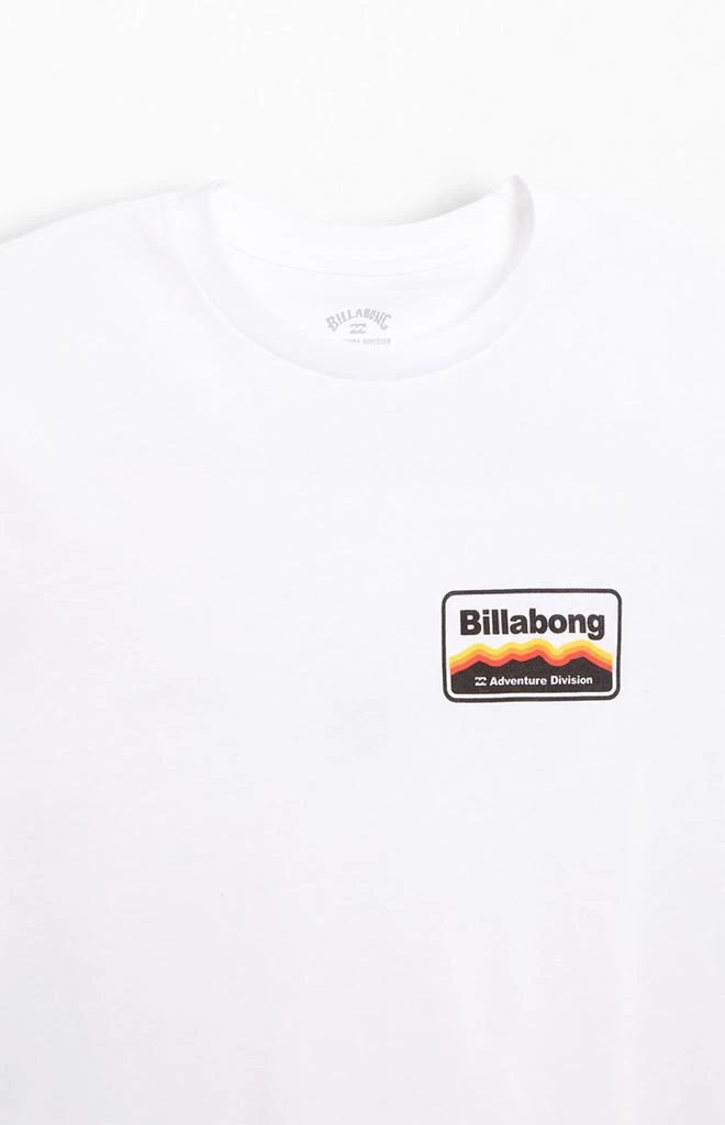 商品Billabong|Organic Range T-Shirt,价格¥298,第3张图片详细描述