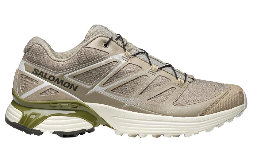 商品[国内直发] Salomon|萨洛蒙 XT-Pathway 织物 减震防滑耐磨 低帮 户外功能鞋 男女同款 卡其色,价格¥947,第3张图片详细描述