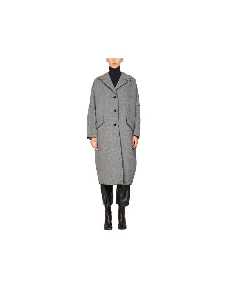 商品MM6|Tweed Coat,价格¥7661-¥7694,第1张图片