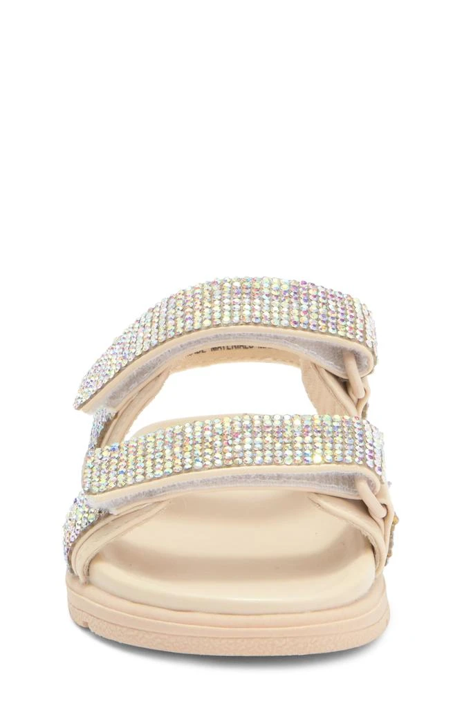 商品Harper Canyon|Kids' Novva Shimmer Sandal,价格¥163,第3张图片详细描述