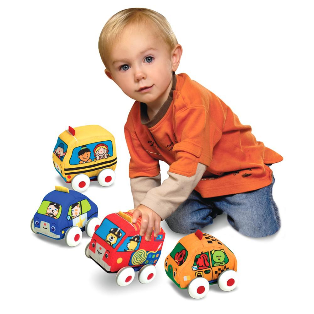 Kids' Pull-Back Vehicle Toys商品第2张图片规格展示